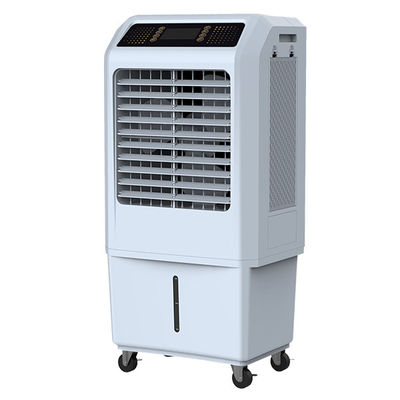 कॉपर मोटर के साथ 30L वाटर टैंक एनर्जी सेविंग एयर कूलर 110V