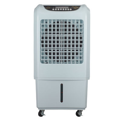 Wall Mounted 3 In 1 Evaporative Air Cooler 2500m3/h Airflow 115W