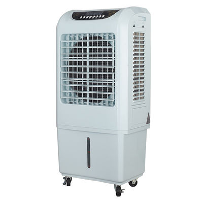 220V 3 1 बाष्पीकरणीय एयर कूलर में 7.5H टाइमर घर के लिए काम कर रहा है