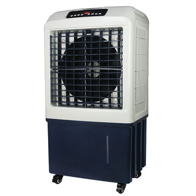 आंगन के लिए 200W आउटडोर एयर कूलर, 80L टैंक बड़े बाष्पीकरणीय एयर कूलर