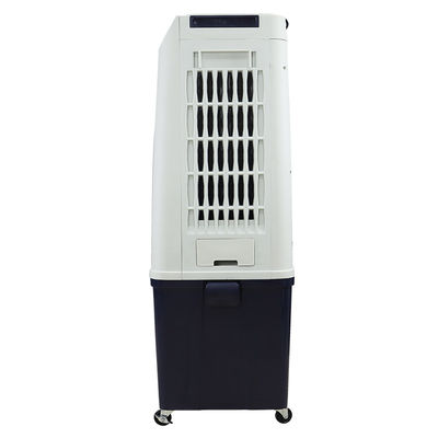 250W आउटडोर बाष्पीकरणीय एयर कूलर 12H टाइमर 8000m3 / h एयरफ्लो