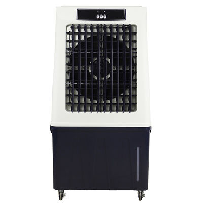 कम शोर आउटडोर बाष्पीकरणीय एयर कूलर 60m2 लागू क्षेत्र 220V