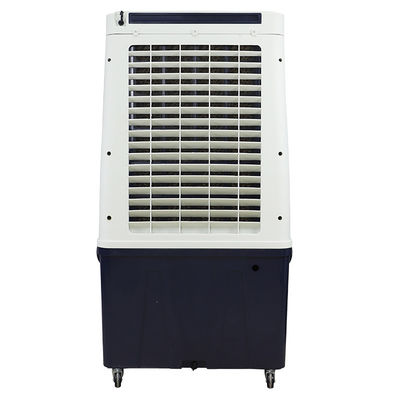 कॉपर मोटर आउटडोर बाष्पीकरणीय एयर कूलर, 250W औद्योगिक जल एयर कूलर