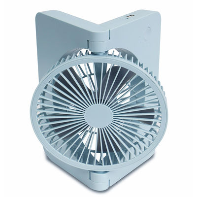 270 degrees USB Rechargeable Mini Fan , Household Ultra Quiet Usb Fan