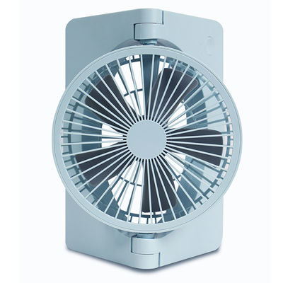 270 degrees USB Rechargeable Mini Fan , Household Ultra Quiet Usb Fan